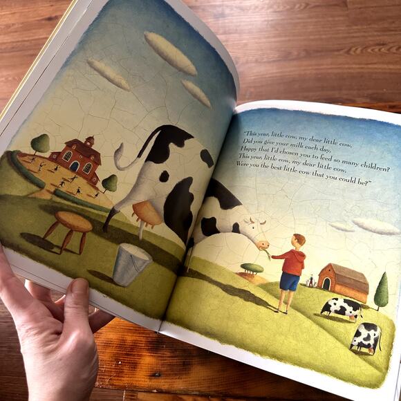 PJ Library Today Is The Birthday Of The World Rosh Hashanah Jewish Book - Picture 5 of 8